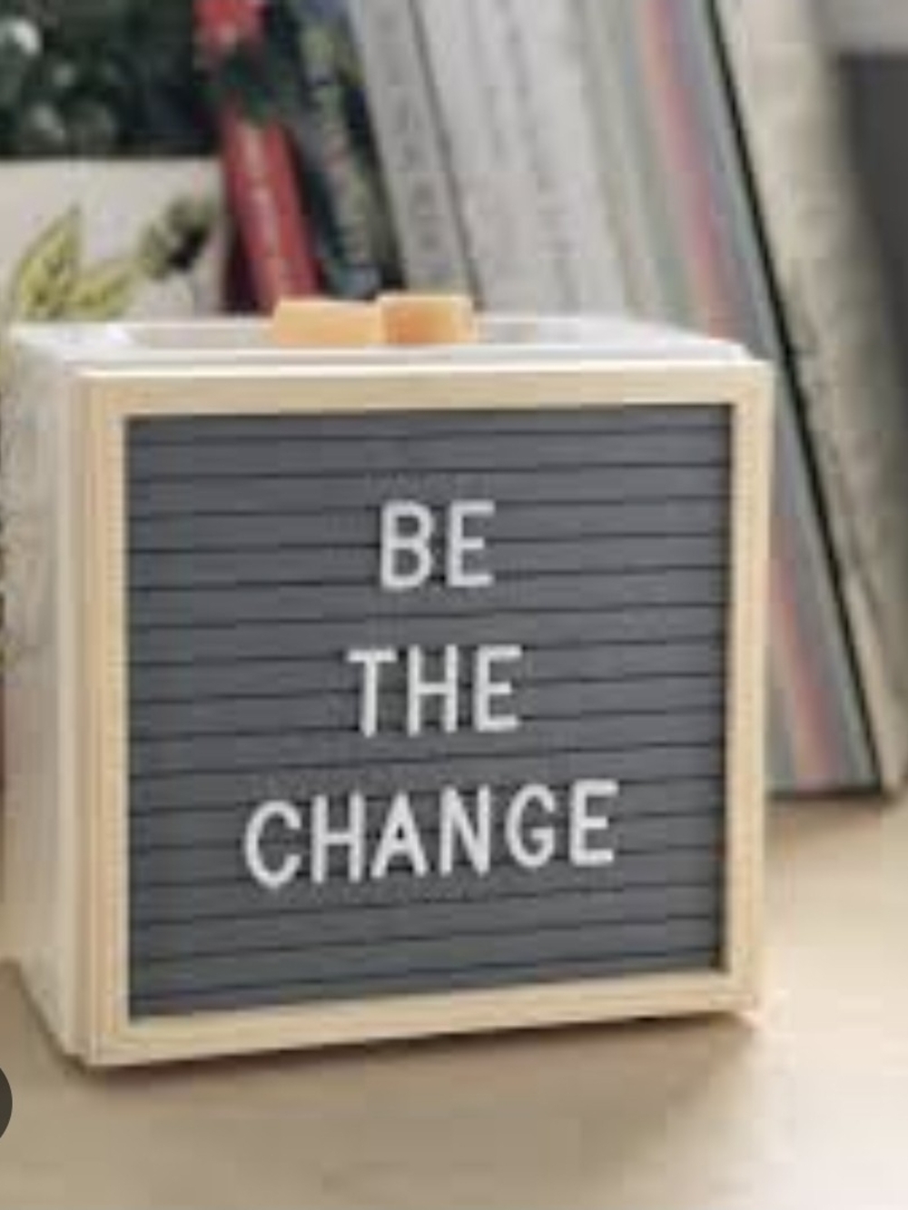 Letter Board- Scentsy